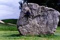 Avebury stone circle, Avebury, Wiltshire